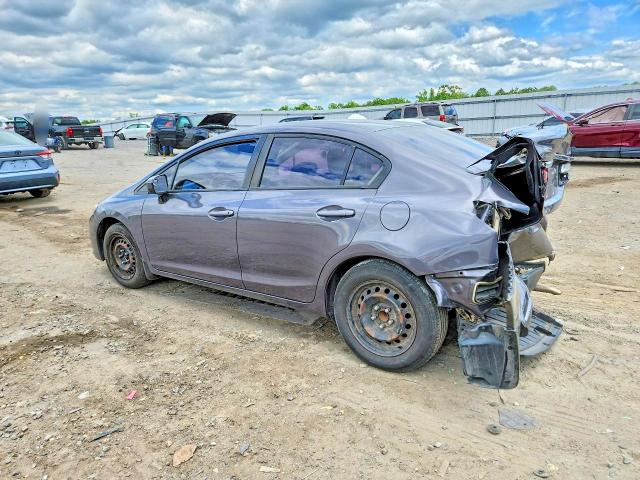Aukcja sprzedaży 2015 Honda Civic, vin: 19XFB2F53FE258709, numer aukcji: 53778806
