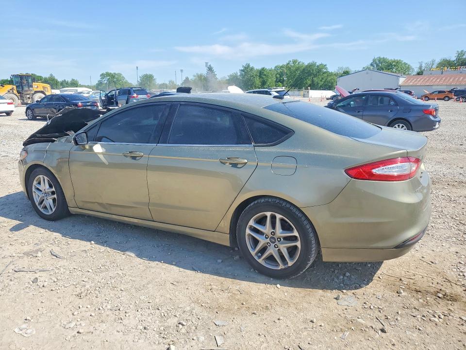 Aukcja sprzedaży 2013 Ford Fusion, vin: 3FA6P0HR7DR111469, numer aukcji: 53317776