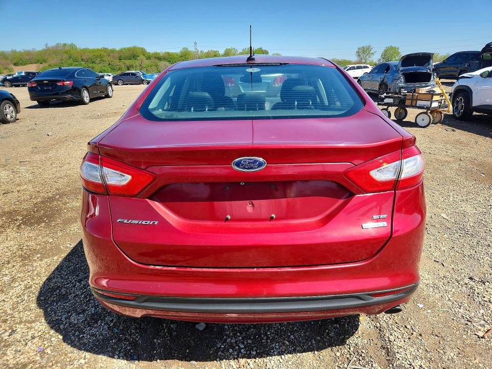 Продажа на аукционе авто 2015 Ford Fusion, vin: 3FA6P0HD1FR145723, номер лота: 52047636