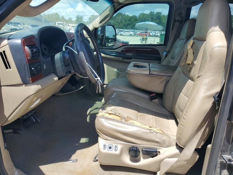 53278156 :رقم المزاد ، 1FTSW21P85EC92988 vin ، 2005 Ford F250 مزاد بيع