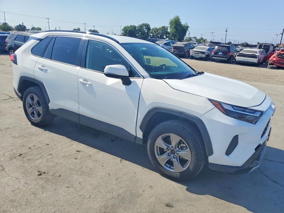54843206 :رقم المزاد ، JTMMWRFV5PD204559 vin ، 2023 Toyota Rav4 مزاد بيع