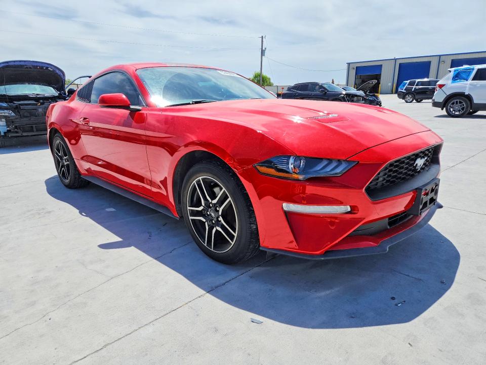 Продажа на аукционе авто 2019 Ford Mustang, vin: 1FA6P8TH3K5202011, номер лота: 52464666