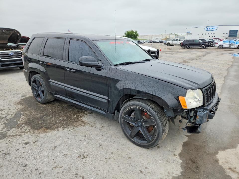 Продаж на аукціоні авто 2006 Jeep Grand Cherokee, vin: 1J8HR78396C217885, номер лоту: 54191776