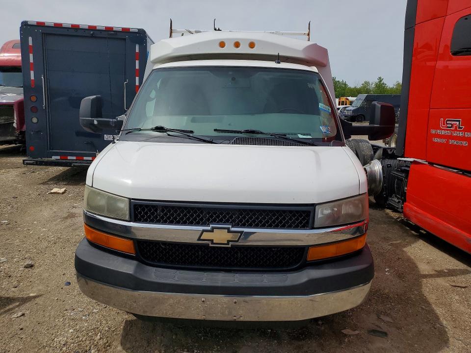 Продаж на аукціоні авто 2014 Chevrolet Express G3500, vin: 1GB3G2CG1E1113894, номер лоту: 52965966