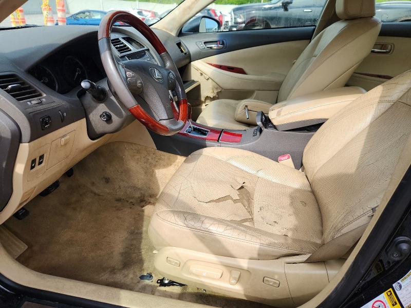 Продаж на аукціоні авто 2009 Lexus Es, vin: JTHBJ46G592312137, номер лоту: 52564496