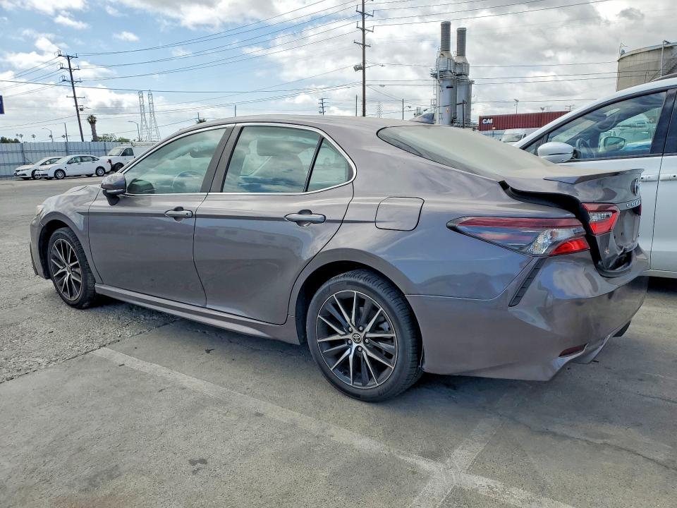 Продажа на аукционе авто 2023 Toyota Camry, vin: 4T1G11AK7PU761107, номер лота: 52422786