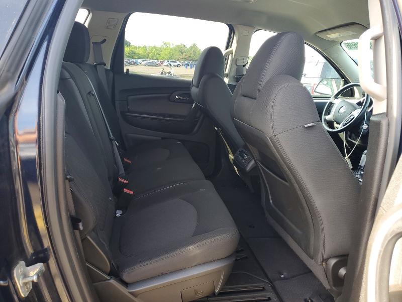 2011 Chevrolet Traverse მანქანა იყიდება აუქციონზე, vin: 1GNKVGED2BJ377688, აუქციონის ნომერი: 54950596