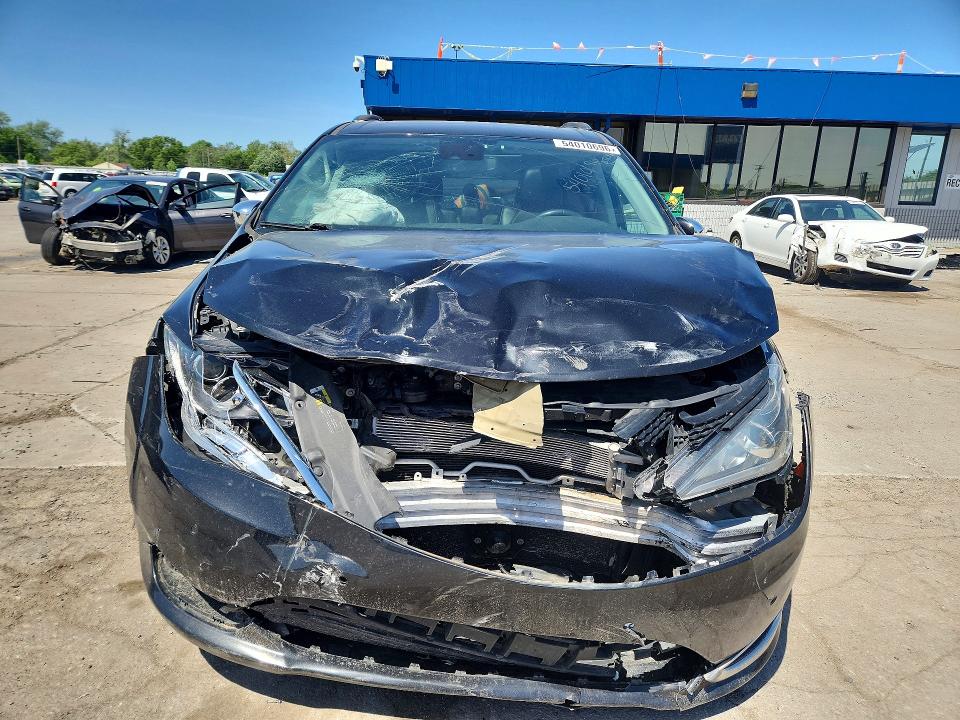 Aukcja sprzedaży 2020 Chrysler Pacifica, vin: 2C4RC1GG6LR249968, numer aukcji: 54010696