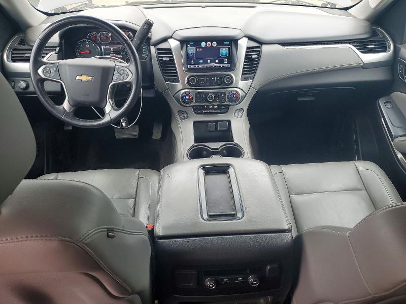 Aukcja sprzedaży 2015 Chevrolet Suburban, vin: 1GNSKJKC8FR741704, numer aukcji: 54121476