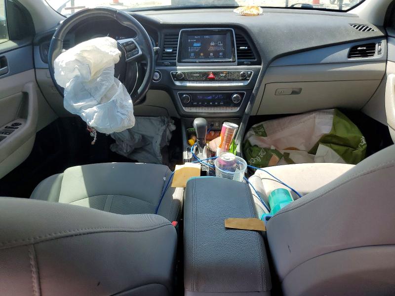 53389126 :رقم المزاد ، 5NPE34AF7KH816586 vin ، 2019 Hyundai Sonata مزاد بيع
