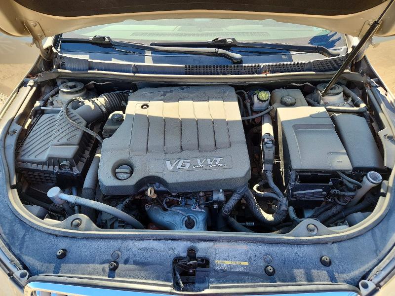 2011 Buick Lacrosse მანქანა იყიდება აუქციონზე, vin: 1G4GC5ED3BF222171, აუქციონის ნომერი: 79012665
