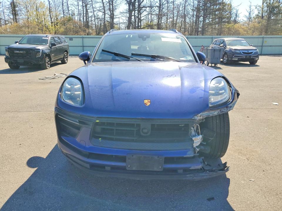 Продажа на аукционе авто 2023 Porsche Macan, vin: WP1AA2A59PLB10124, номер лота: 52398746