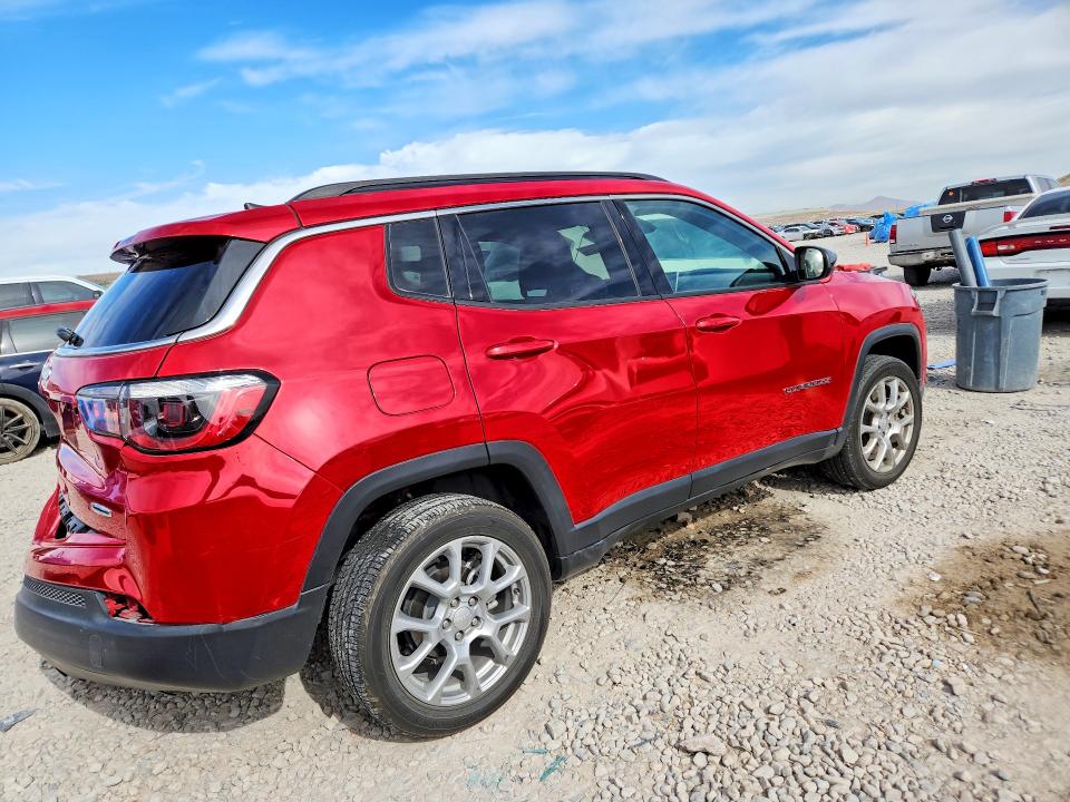 Aukcja sprzedaży 2023 Jeep Compass, vin: 3C4NJDFN3PT520851, numer aukcji: 54666336