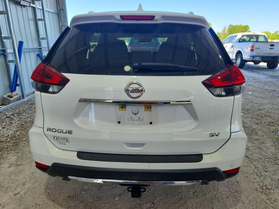 Продаж на аукціоні авто 2020 Nissan Rogue, vin: KNMAT2MT2LP527397, номер лоту: 52688846
