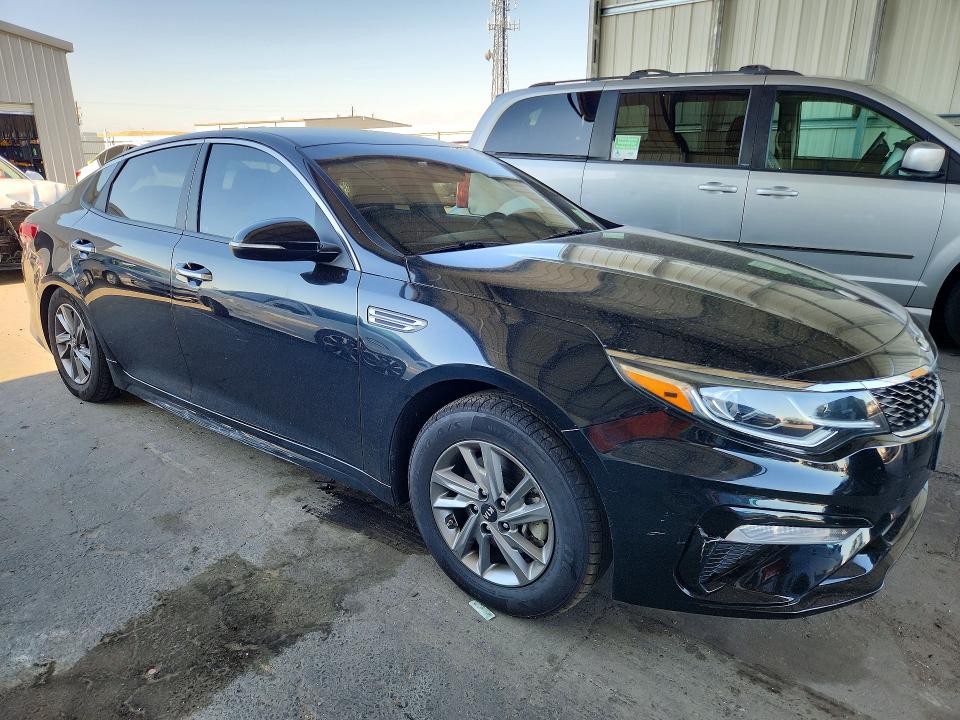 Aukcja sprzedaży 2019 Kia Optima, vin: 5XXGT4L33KG350663, numer aukcji: 52425916