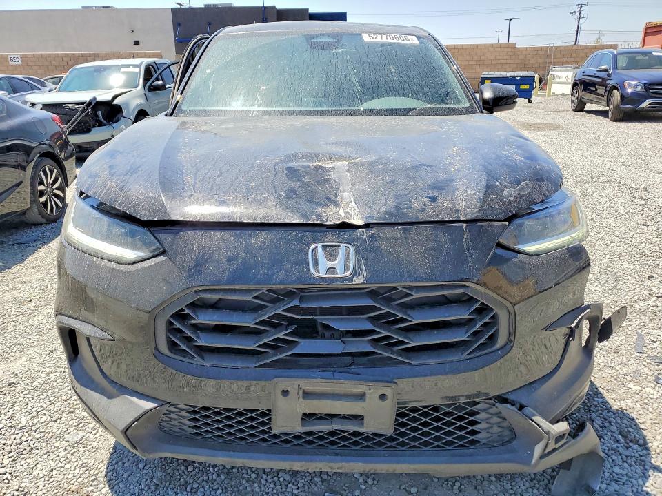 2025 Honda Hr-v მანქანა იყიდება აუქციონზე, vin: 3CZRZ1H58SM738576, აუქციონის ნომერი: 52770606