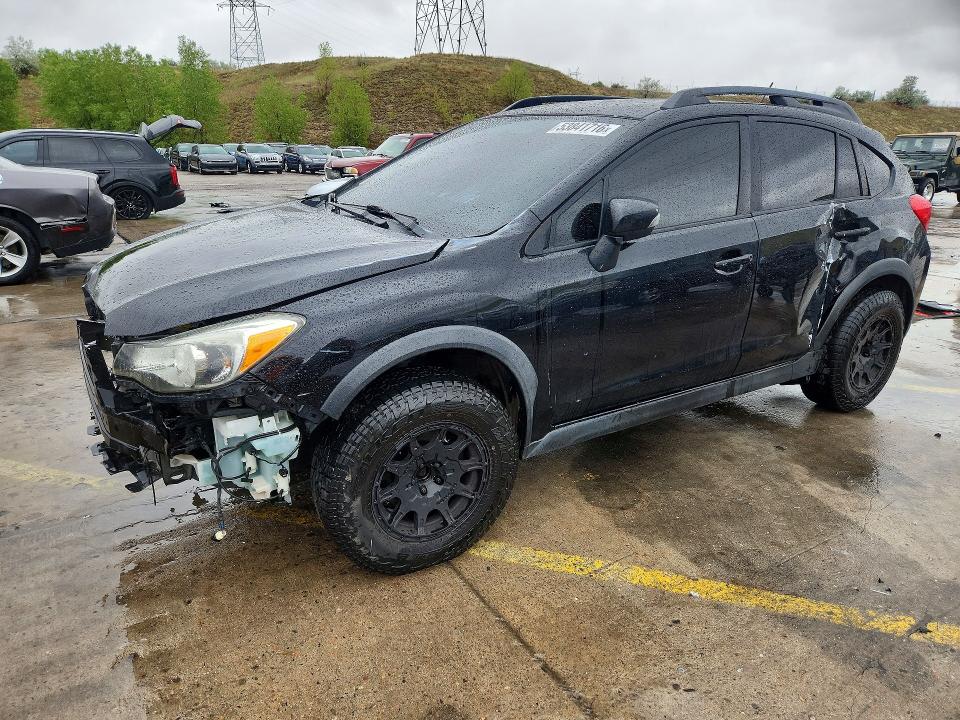 Aukcja sprzedaży 2015 Subaru Xv Crosstrek, vin: JF2GPAPC2FH250500, numer aukcji: 53841716