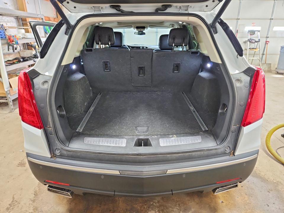 Продажа на аукционе авто 2018 Cadillac Xt5, vin: 1GYKNFRS9JZ156546, номер лота: 52397036