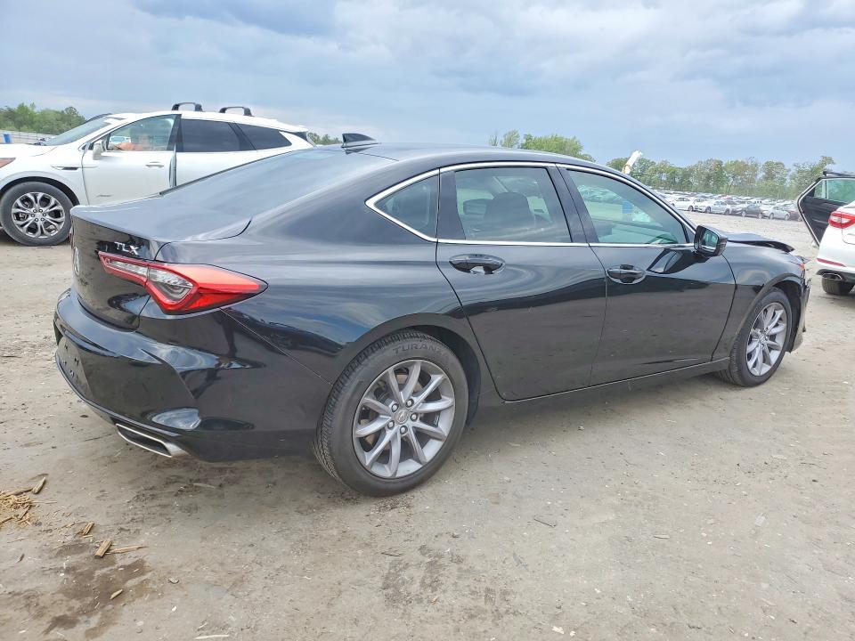 Продажа на аукционе авто 2022 Acura Tlx, vin: 19UUB5F35NA000671, номер лота: 53473856