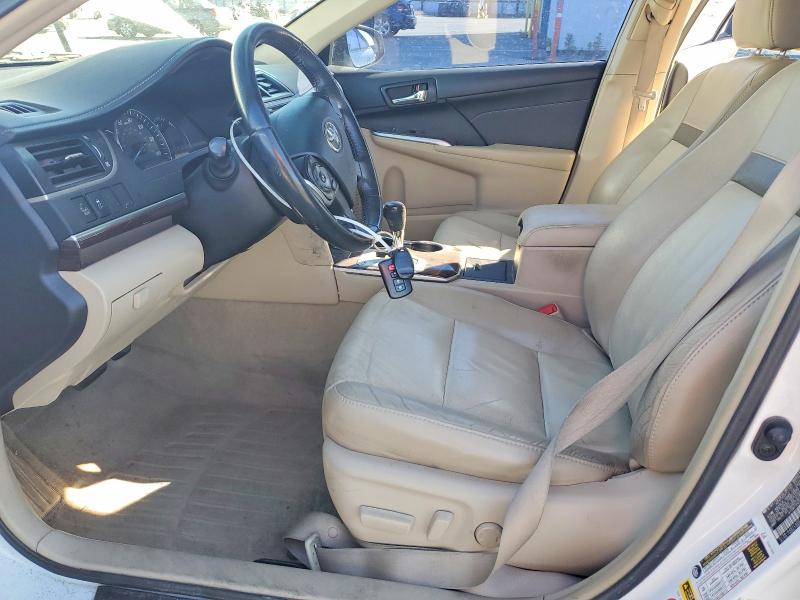 Продаж на аукціоні авто 2014 Toyota Camry, vin: 4T1BK1FK7EU550017, номер лоту: 53447606