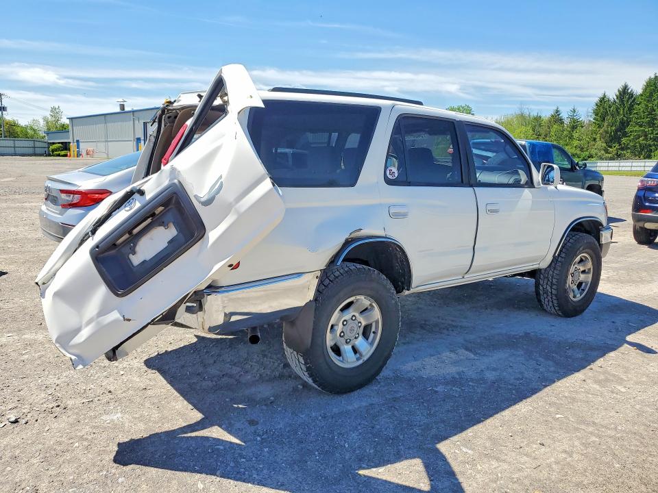 1999 Toyota 4runner მანქანა იყიდება აუქციონზე, vin: JT3HN86R0X0197825, აუქციონის ნომერი: 54861996