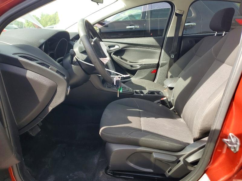 2018 Ford Focus მანქანა იყიდება აუქციონზე, vin: 1FADP3M29JL294272, აუქციონის ნომერი: 54800176