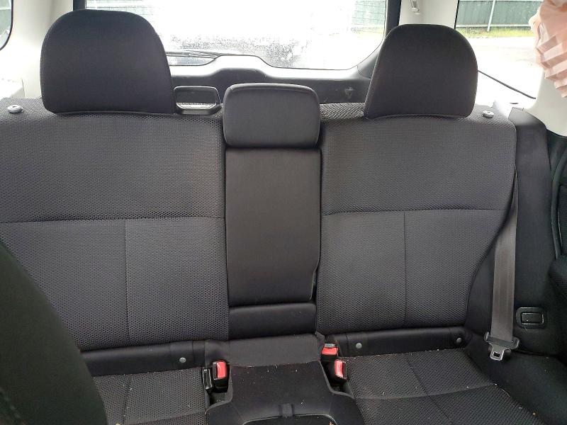 52587116 :رقم المزاد ، JF2SHADC3CH401299 vin ، 2012 Subaru Forester مزاد بيع