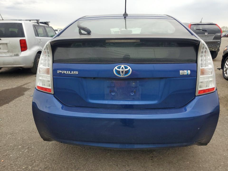 Продажа на аукционе авто 2010 Toyota Prius, vin: JTDKN3DU7A0143893, номер лота: 53142436