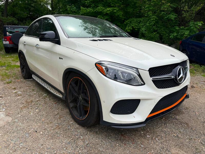 55226446 :رقم المزاد ، 4JGED6EB2KA147842 vin ، 2019 Mercedes-benz Gle Coupe مزاد بيع
