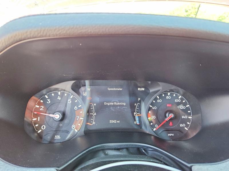 Продажа на аукционе авто 2025 Jeep Compass, vin: 3C4NJDBN2ST557999, номер лота: 52532136