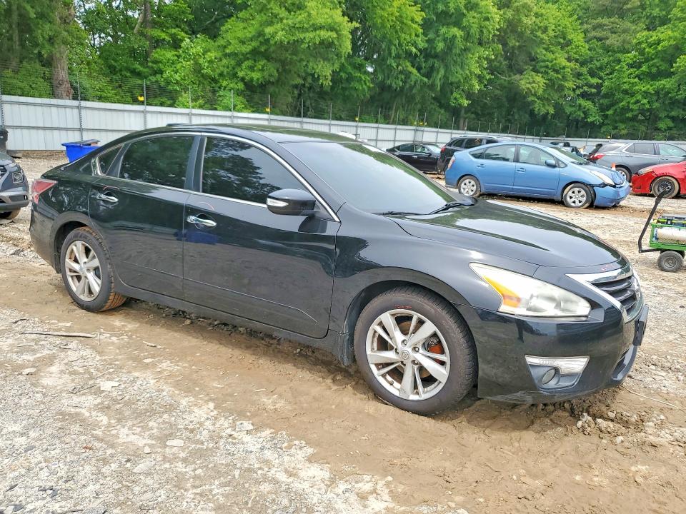 Продажа на аукционе авто 2015 Nissan Altima, vin: 1N4AL3AP9FC590849, номер лота: 52662656