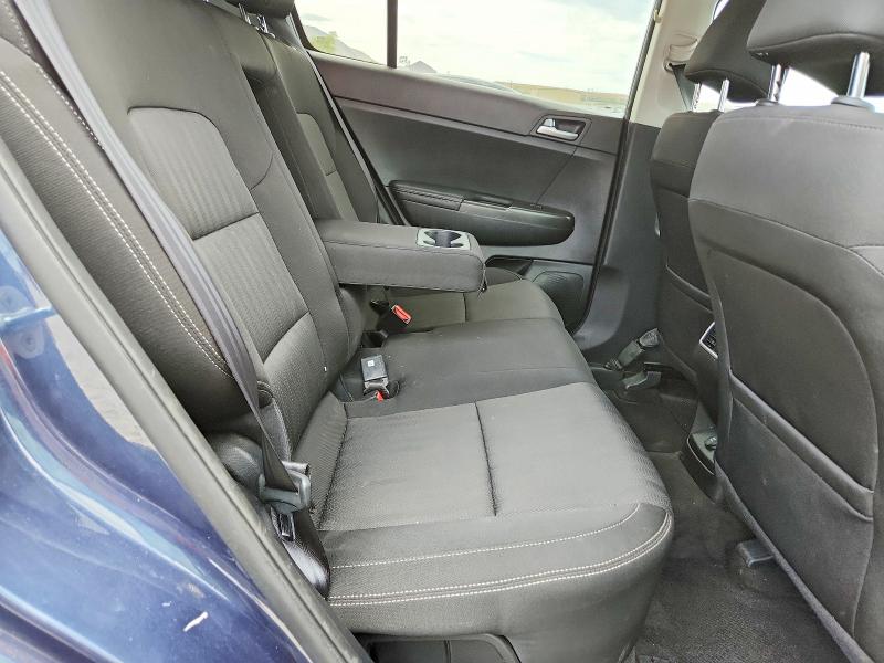 Aukcja sprzedaży 2017 Kia Sportage, vin: KNDPM3ACXH7175081, numer aukcji: 52448166