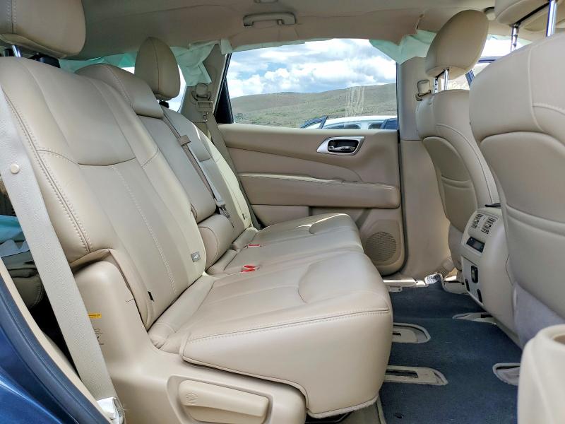 Продажа на аукционе авто 2014 Nissan Pathfinder, vin: 5N1AR2MM3EC682540, номер лота: 51920016