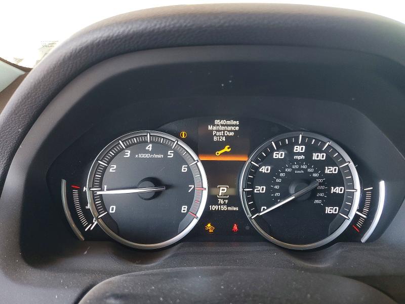 2017 Acura Tlx მანქანა იყიდება აუქციონზე, vin: 19UUB3F54HA002096, აუქციონის ნომერი: 54557116