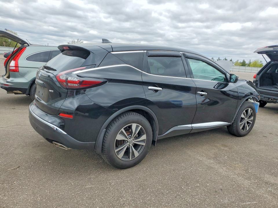52228436 :رقم المزاد ، 5N1AZ2AS5LN116030 vin ، 2020 Nissan Murano مزاد بيع