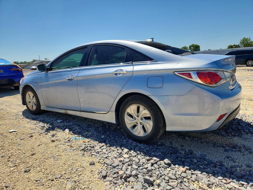 Продажа на аукционе авто 2013 Hyundai Sonata, vin: KMHEC4A46DA098081, номер лота: 52930986