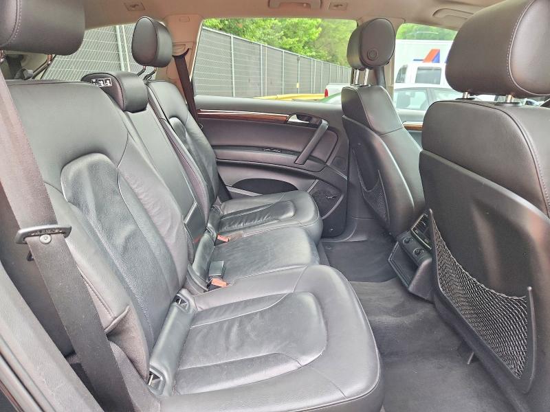 Продажа на аукционе авто 2009 Audi Q7, vin: WA1AY74L09D023501, номер лота: 54680206