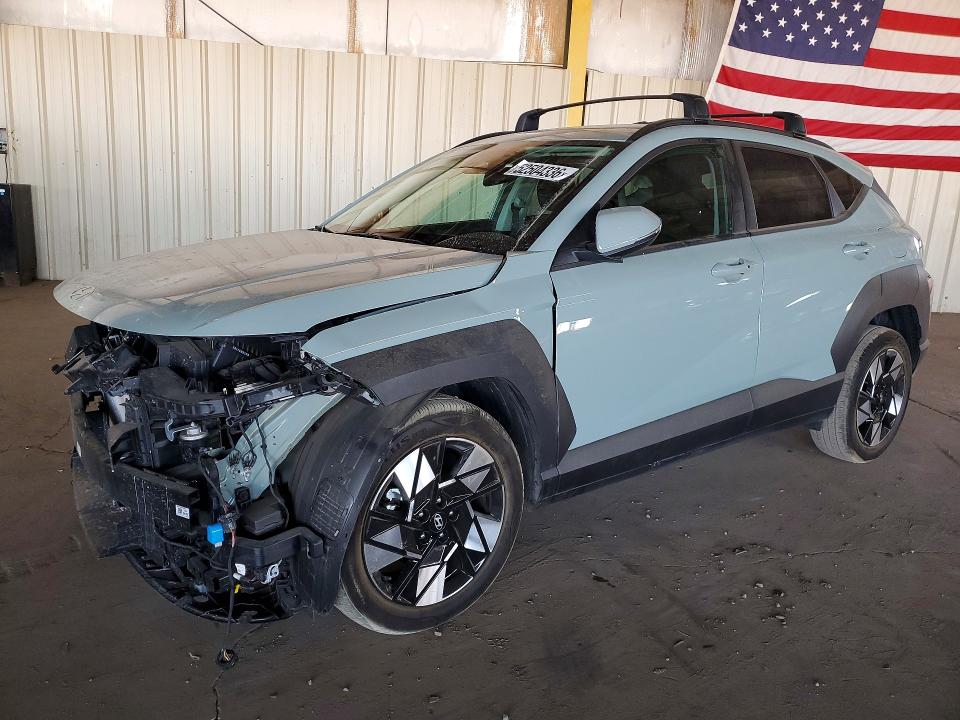 Продаж на аукціоні авто 2024 Hyundai Kona, vin: KM8HB3ABXRU183990, номер лоту: 52504336