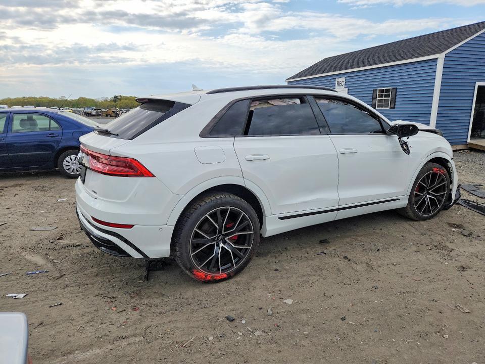 Продажа на аукционе авто 2019 Audi Q8, vin: WA1EVAF14KD046885, номер лота: 52767606