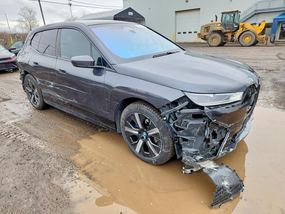 Продажа на аукционе авто 2023 Bmw Ix, vin: WB513CF06PCL80129, номер лота: 52028316