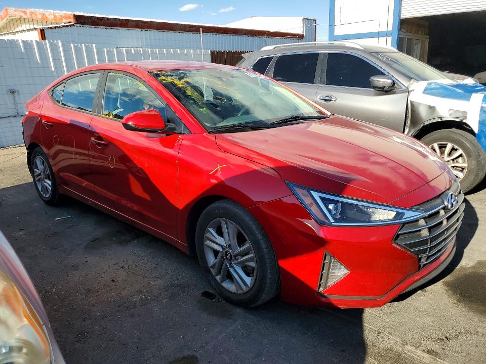 Продаж на аукціоні авто 2020 Hyundai Elantra, vin: 5NPD84LF1LH589861, номер лоту: 51986506
