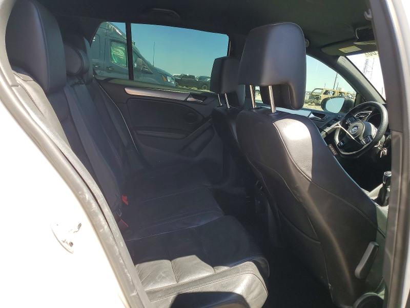 52681286 :رقم المزاد ، WVWPF7AJ1DW055489 vin ، 2013 Volkswagen Golf مزاد بيع