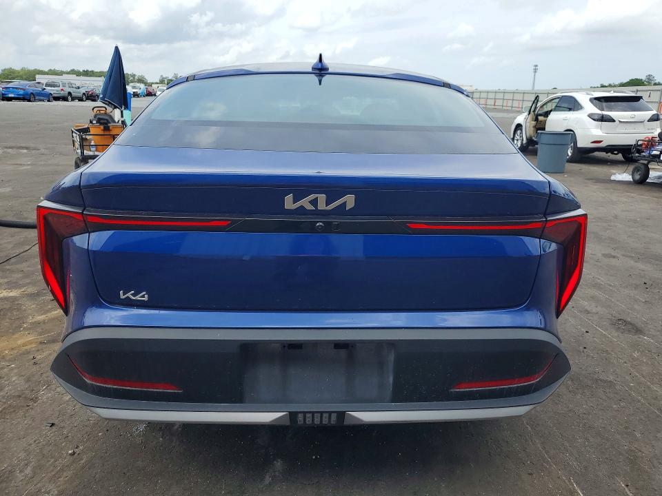 2025 Kia K4 მანქანა იყიდება აუქციონზე, vin: 3KPFT4DE2SE064050, აუქციონის ნომერი: 54660816