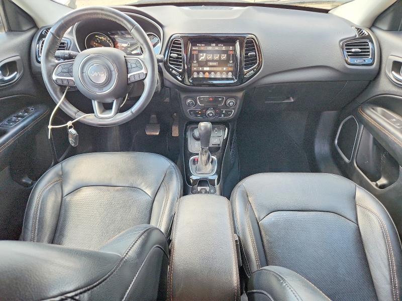 Продажа на аукционе авто 2018 Jeep Compass, vin: 3C4NJDCBXJT485680, номер лота: 53040446