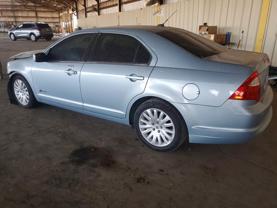 Продаж на аукціоні авто 2010 Ford Fusion, vin: 3FADP0L36AR171362, номер лоту: 53108016