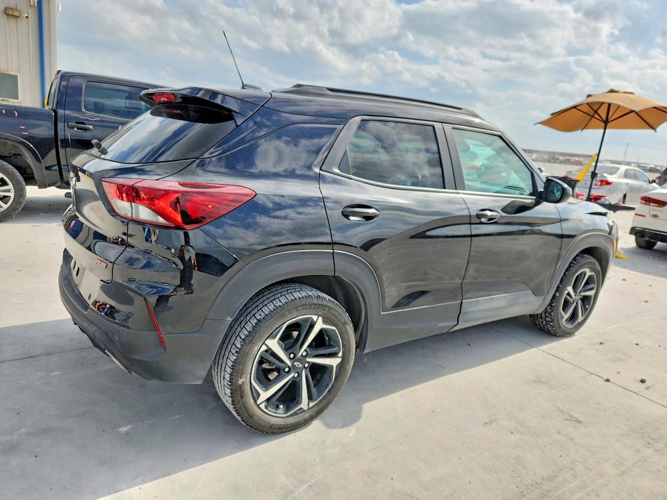 54002106 :رقم المزاد ، KL79MTSLXNB098399 vin ، 2022 Chevrolet Trailblazer مزاد بيع