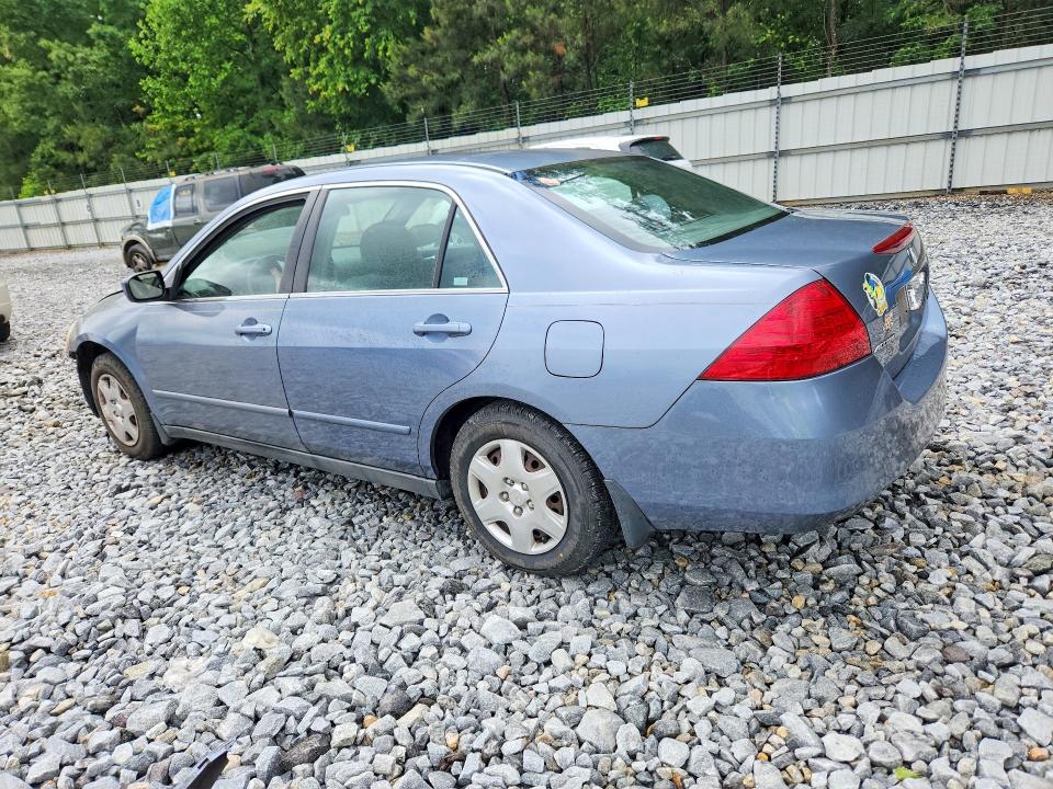52828206 :رقم المزاد ، 1HGCM56497A206545 vin ، 2007 Honda Accord مزاد بيع