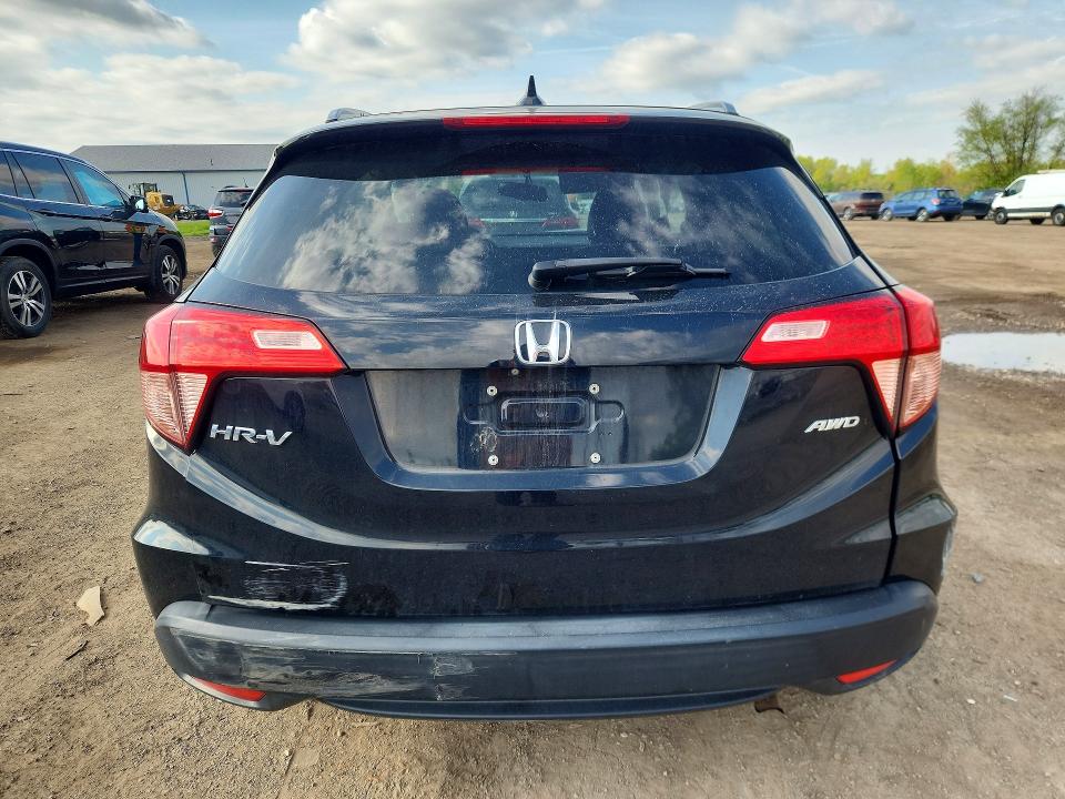 Aukcja sprzedaży 2018 Honda Hr-v, vin: 3CZRU6H7XJM716171, numer aukcji: 52775286