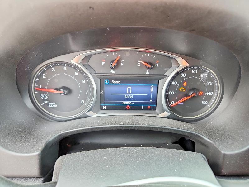 53370946 :رقم المزاد ، 3GKALMEVXLL208499 vin ، 2020 Gmc Terrain مزاد بيع