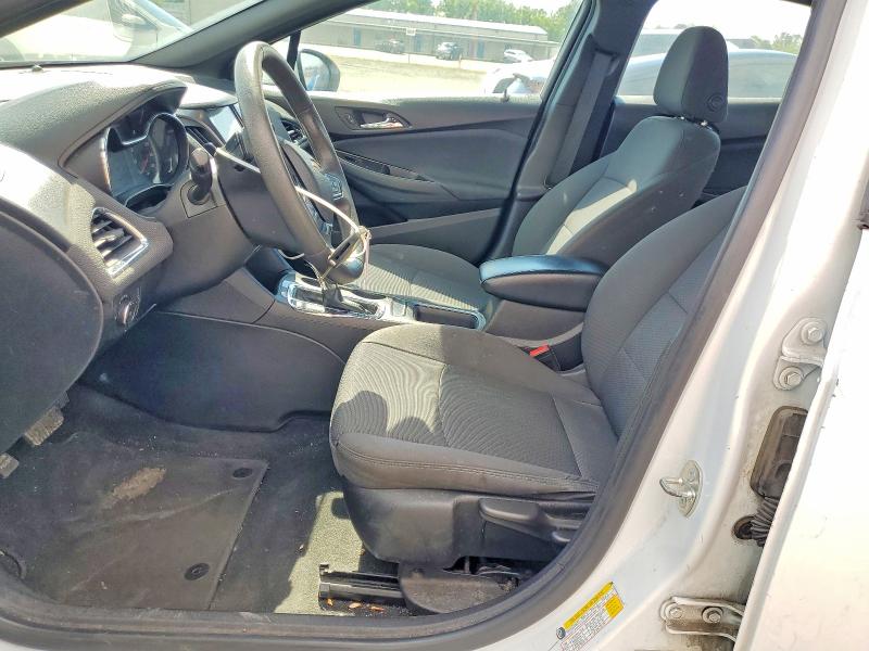 2018 Chevrolet Cruze მანქანა იყიდება აუქციონზე, vin: 1G1BE5SM1J7243938, აუქციონის ნომერი: 52350486